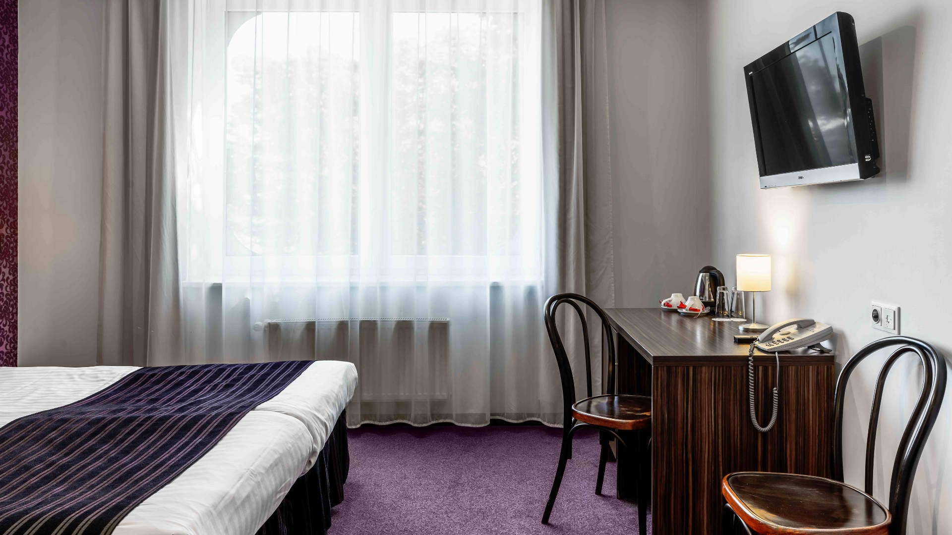 Rija VEF Hotel (Riga) – Hotels – Rija Hotels, Riga