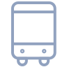 Easy access to tram, bus, trolleybus, and train.