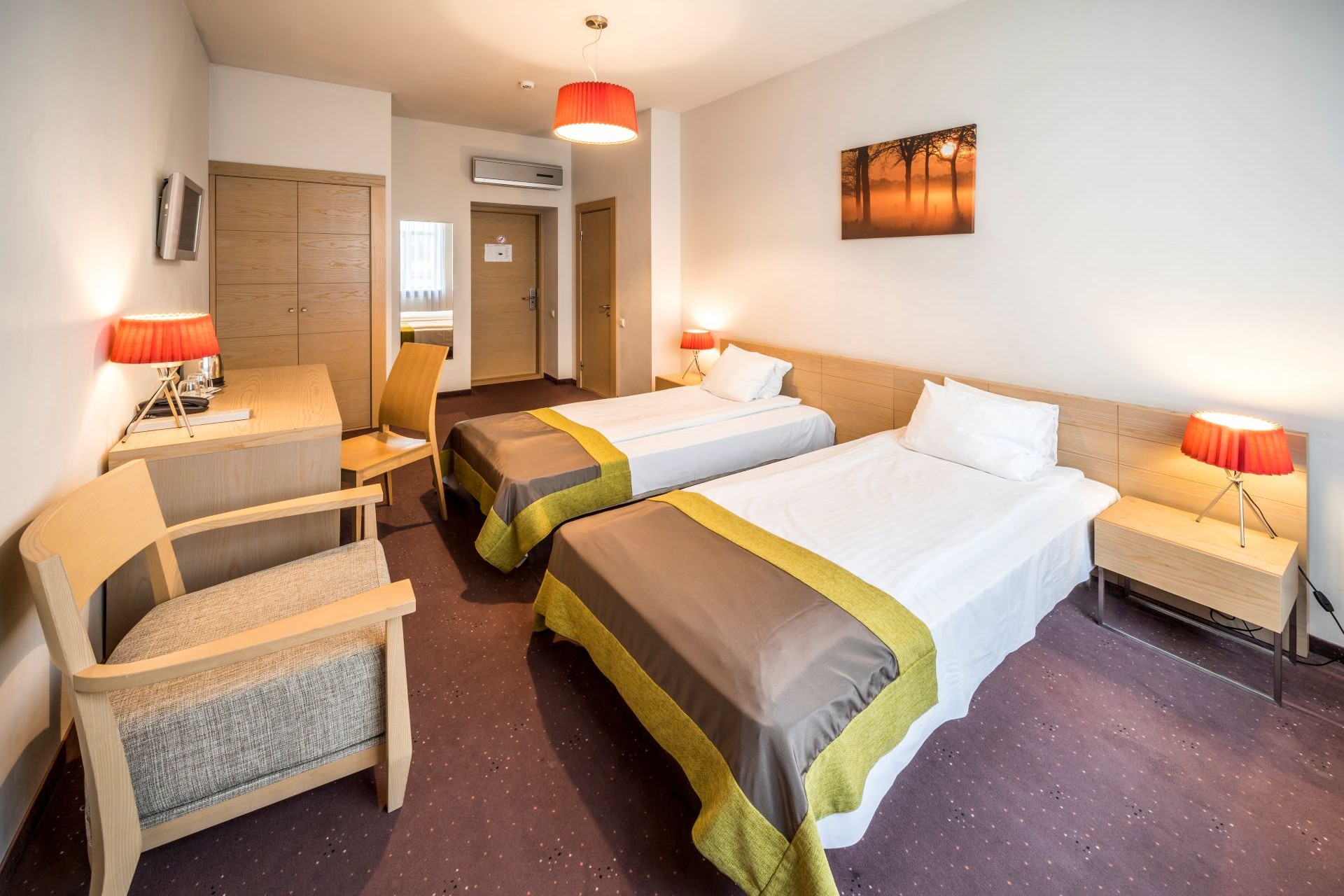 Comfort Twin room