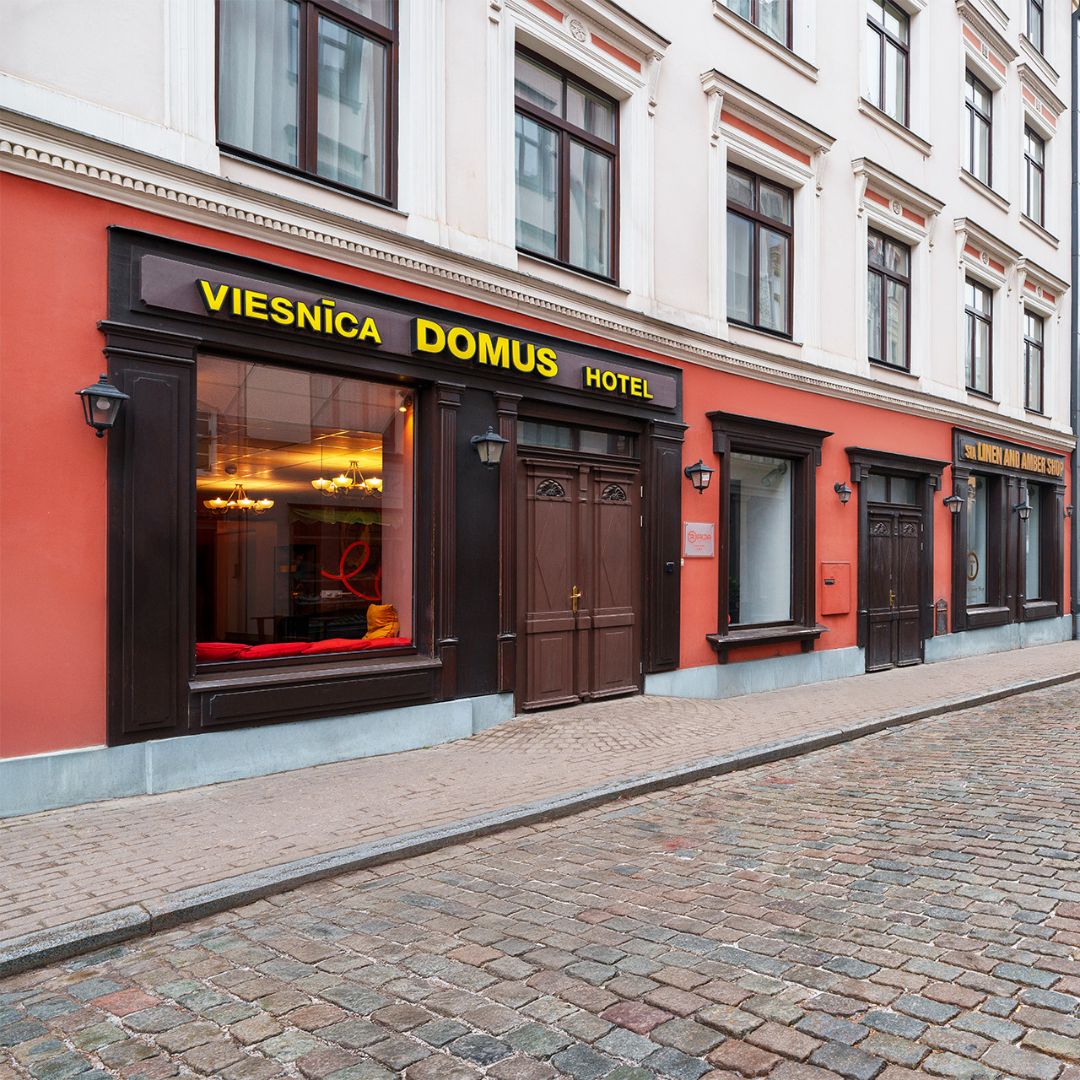 About Hotel