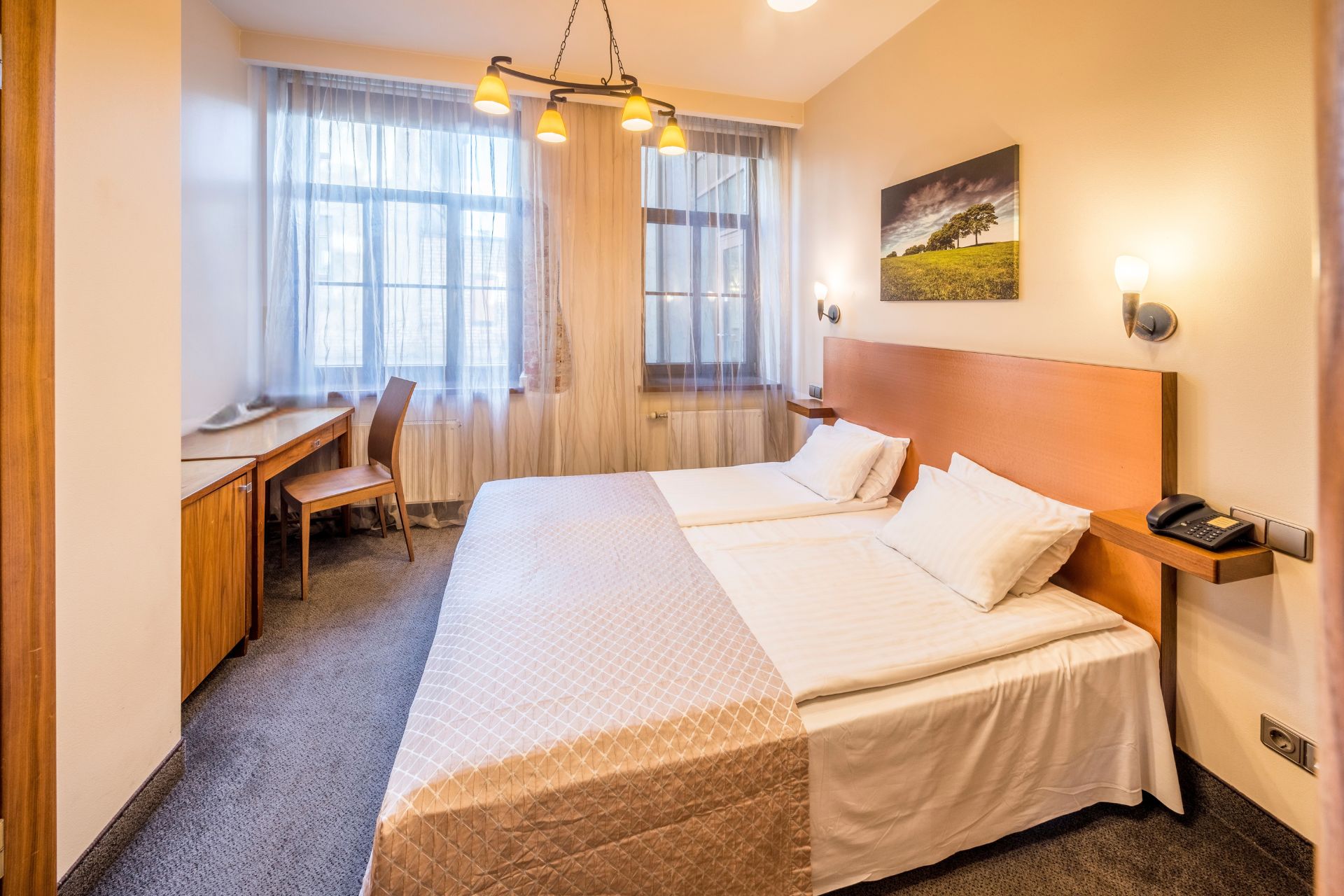 Economy Double room