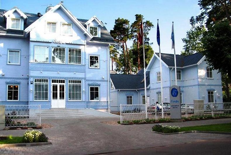 About Hotel