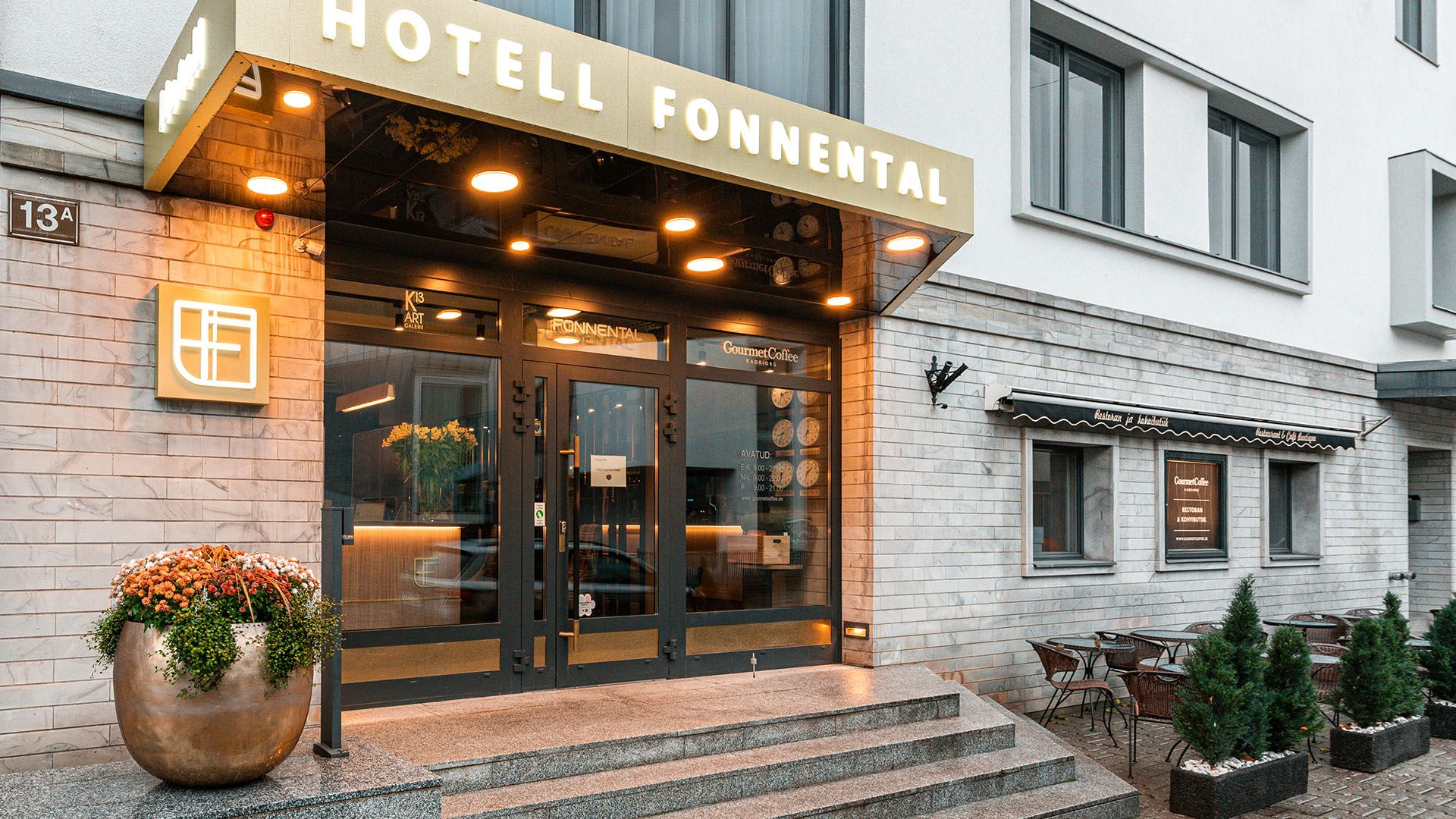 About Hotel