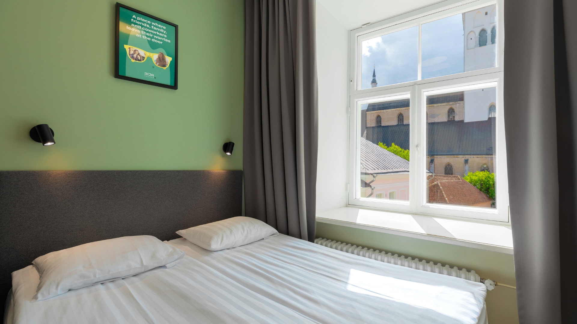 Small Double or Twin room