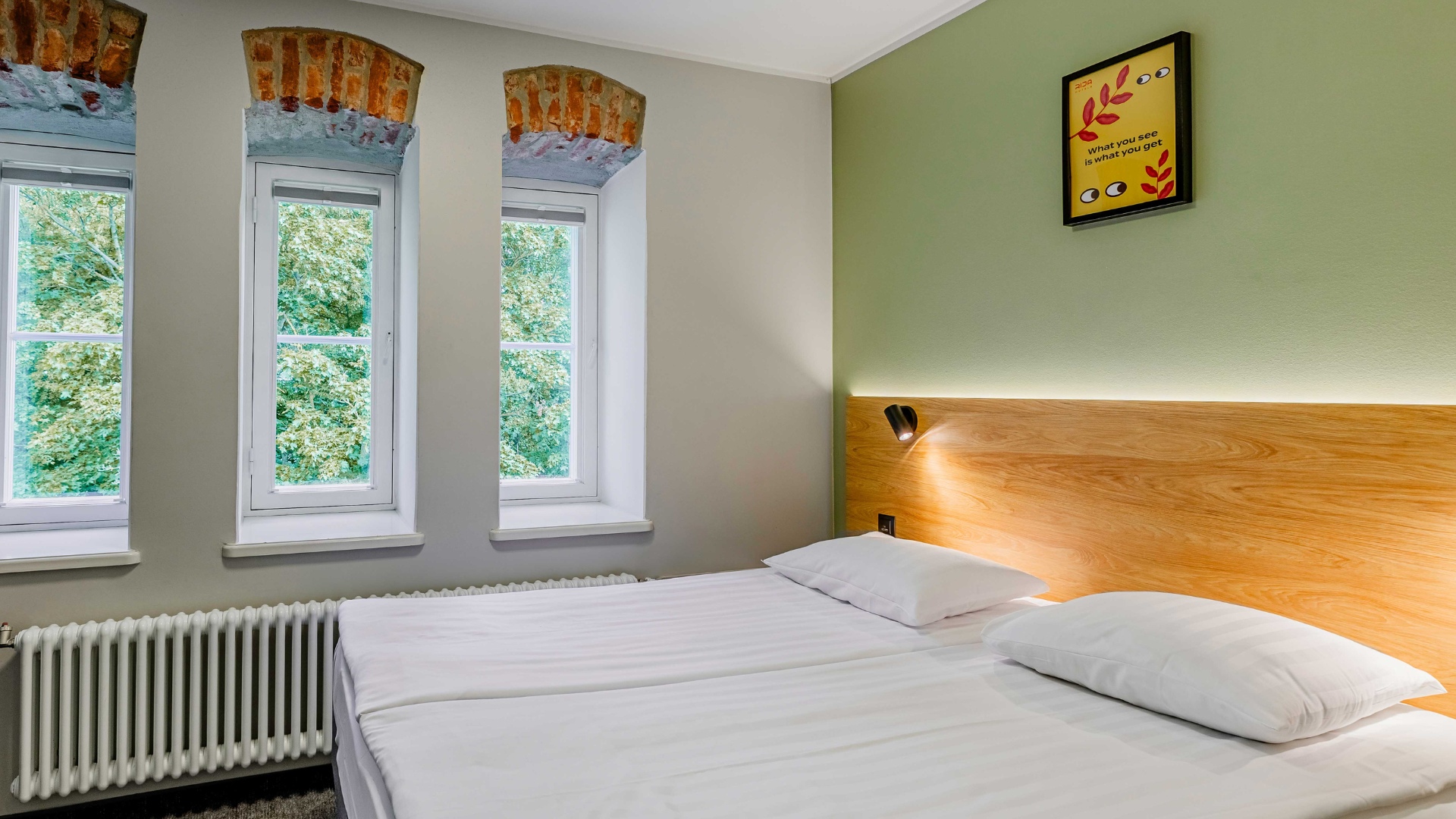 Standard Double room