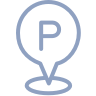 Free parking on the hotel premises.