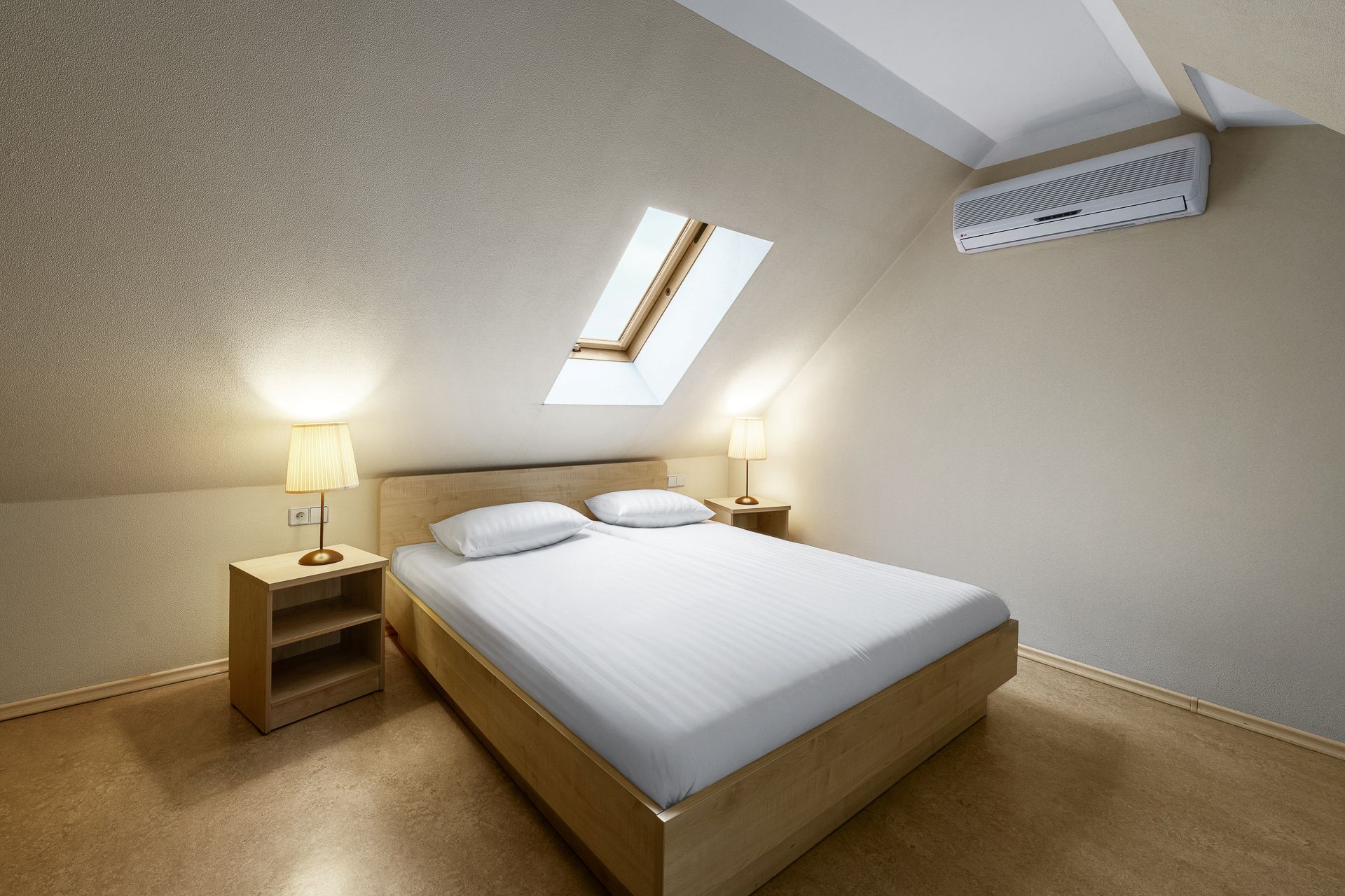 Two storey Apartment