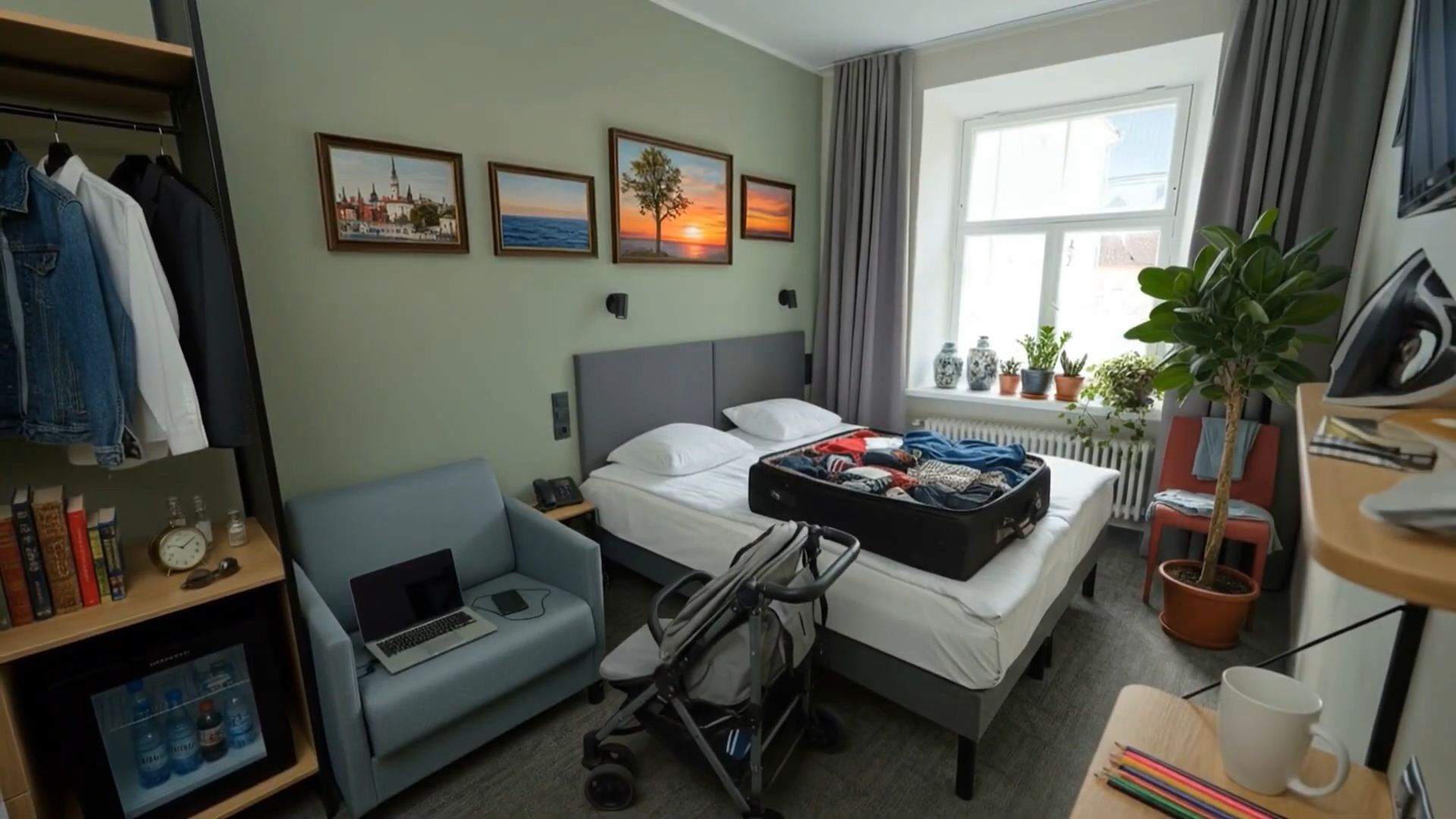 Long-Stay Offers in Riga City Centre