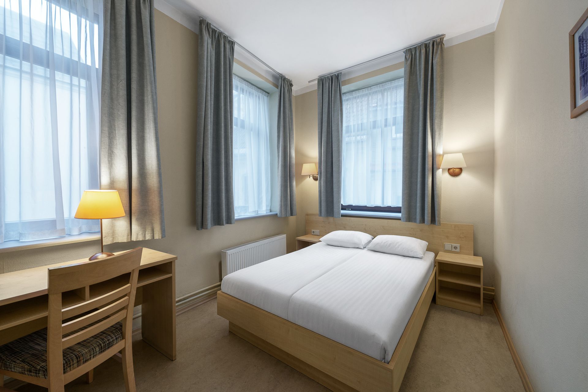 Standard Double/Twin room with