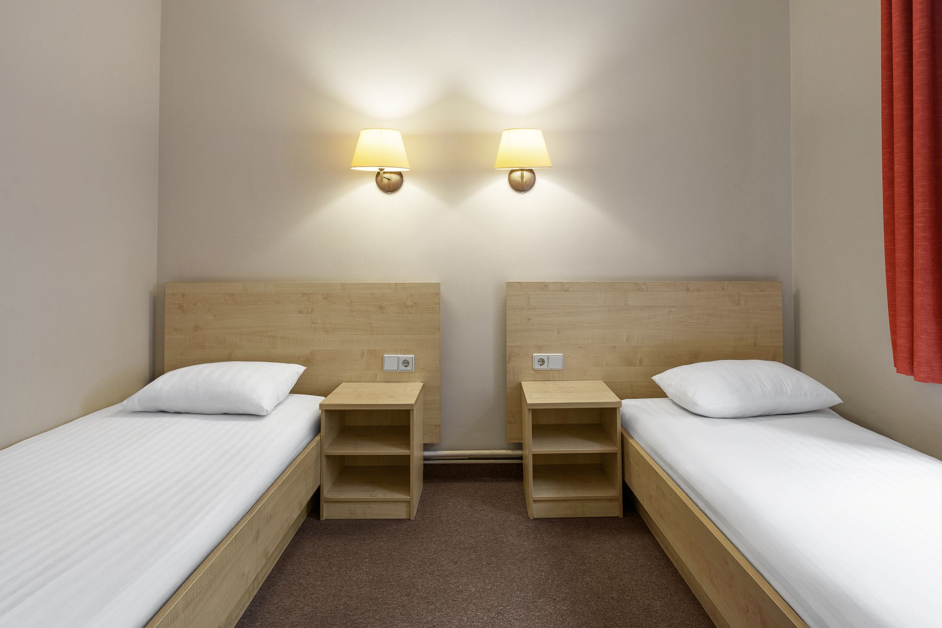 Tourist Twin room