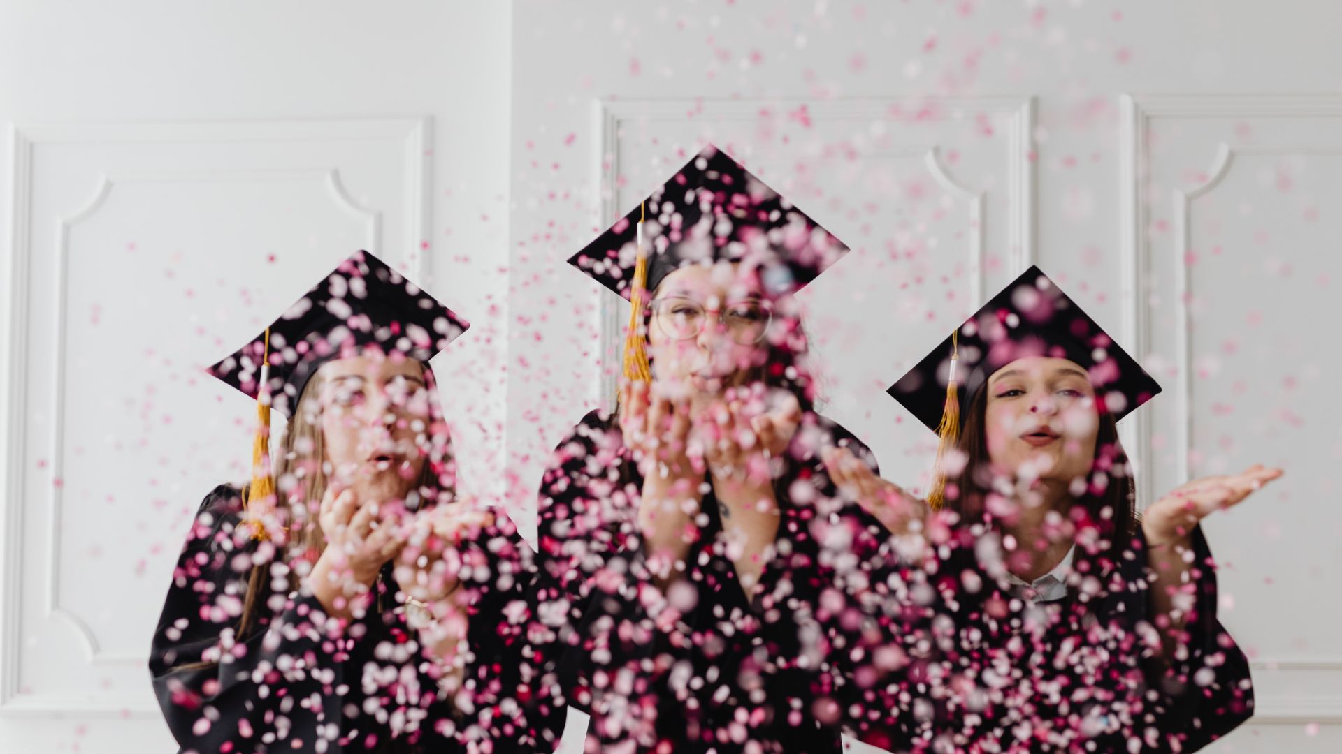 Graduation at the Rija VEF Hotel