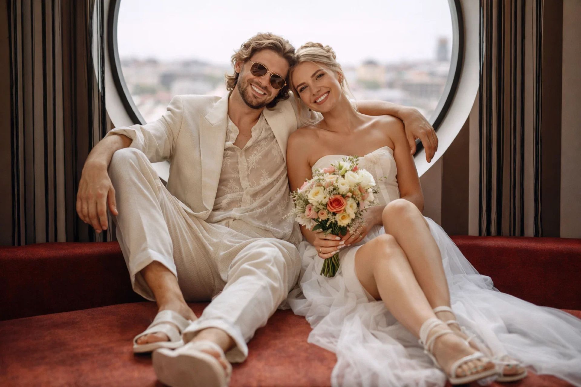 Celebrate your wedding at Rija VEF Hotel!